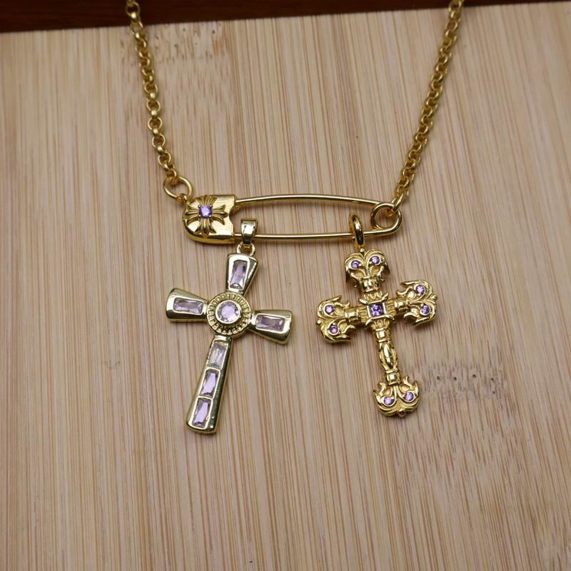 Chrome Hearts Necklace 06yxs453